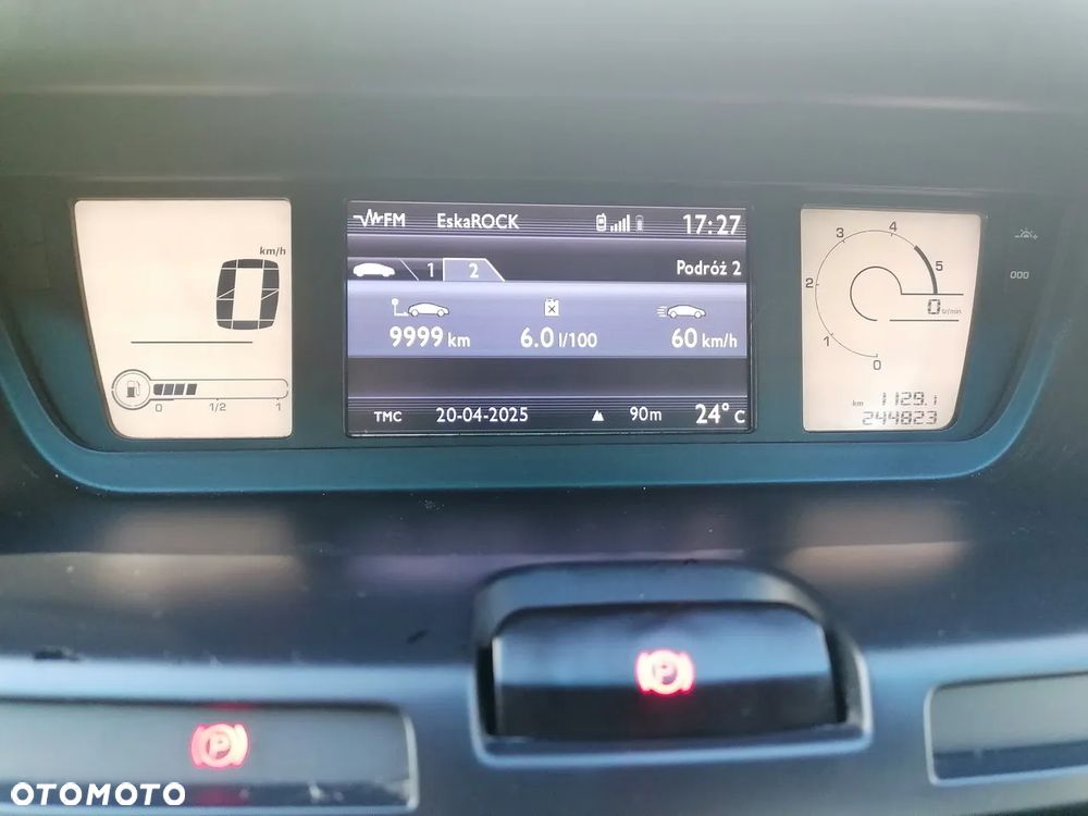 Citroën C4 Picasso - 22