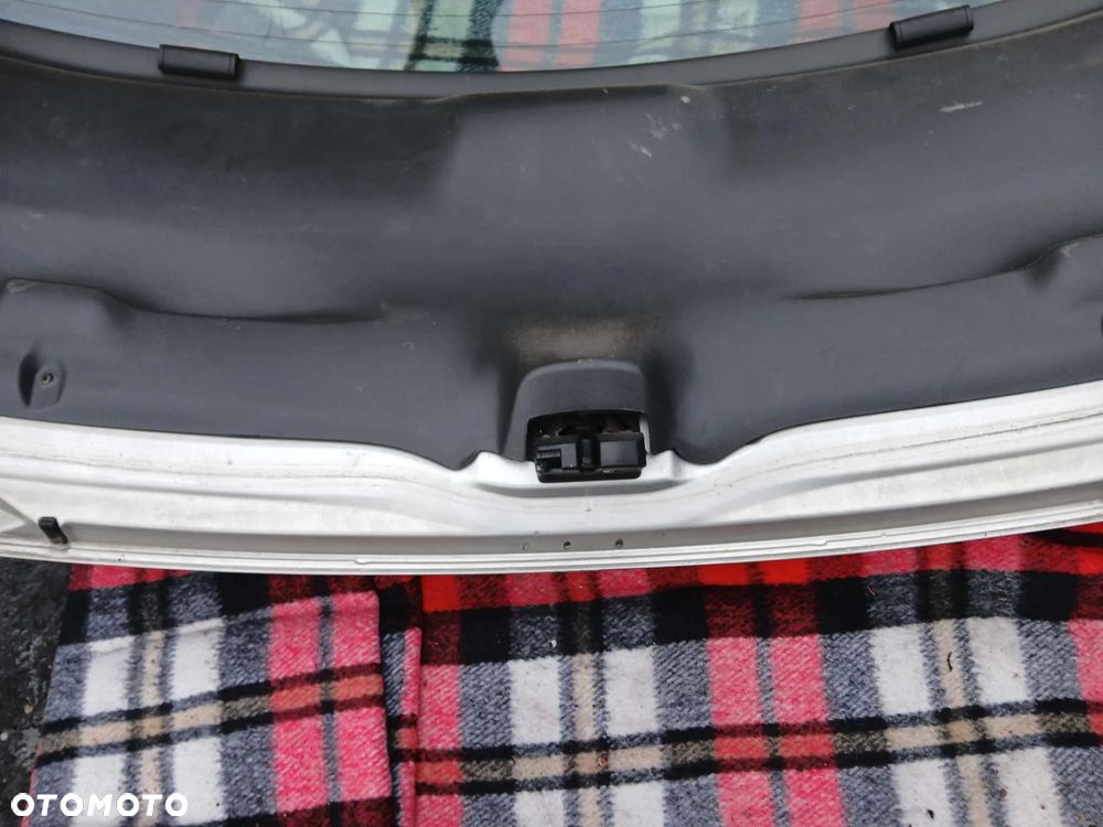 Fiat Punto II 5D Klapa bagażnika - 8