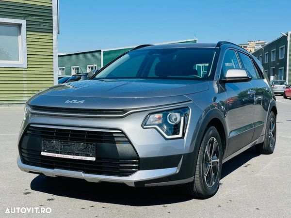 Kia Niro 1.6 GDI 6DCT HEV Classic