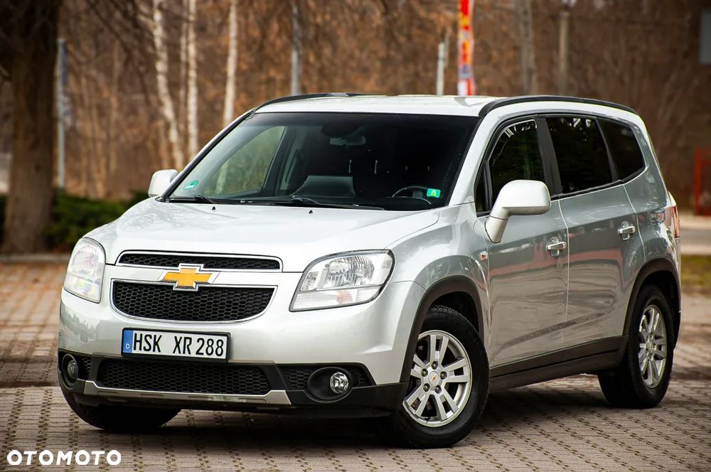 Chevrolet Orlando 1.8 LT+ - 2
