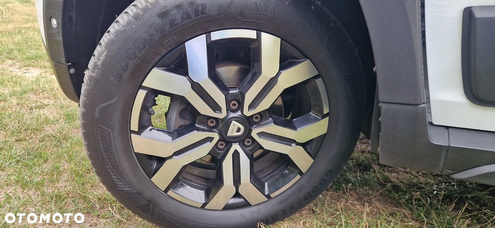 Dacia Duster 1.3 TCe Prestige 4WD - 28