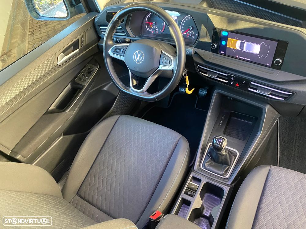 VW Caddy Mobility 2.0 TDI Style - 12