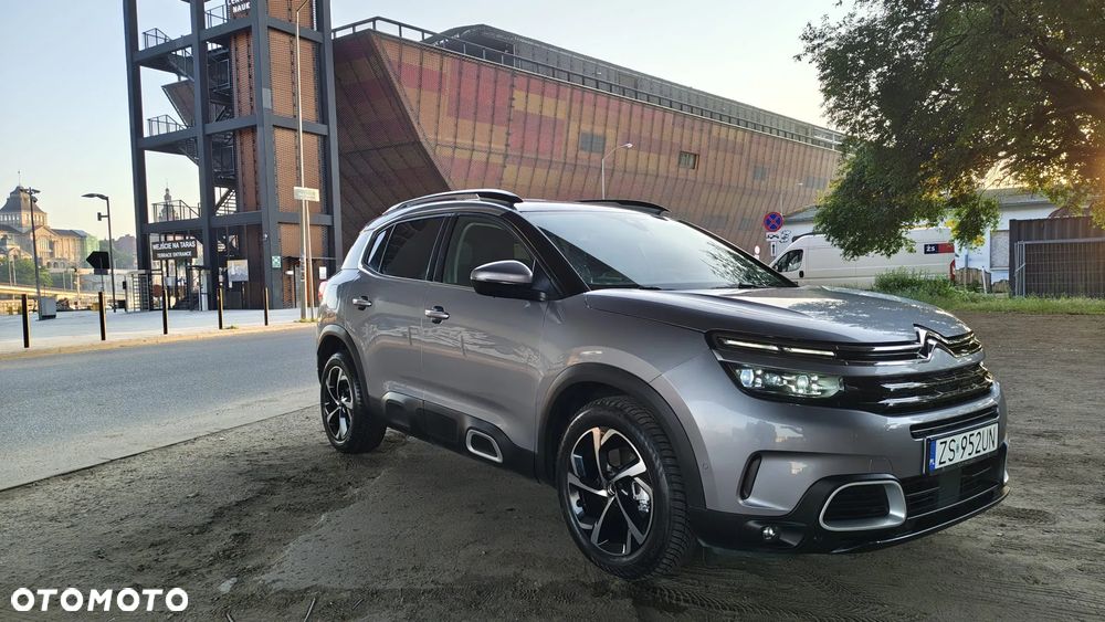 Citroën C5 Aircross 1.5 BlueHDi Shine Pack EAT8 - 11