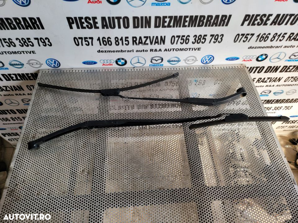 Set Brate Stergatoare Fata Kia Ceed An 2012-2016 Volan Stanga - 2