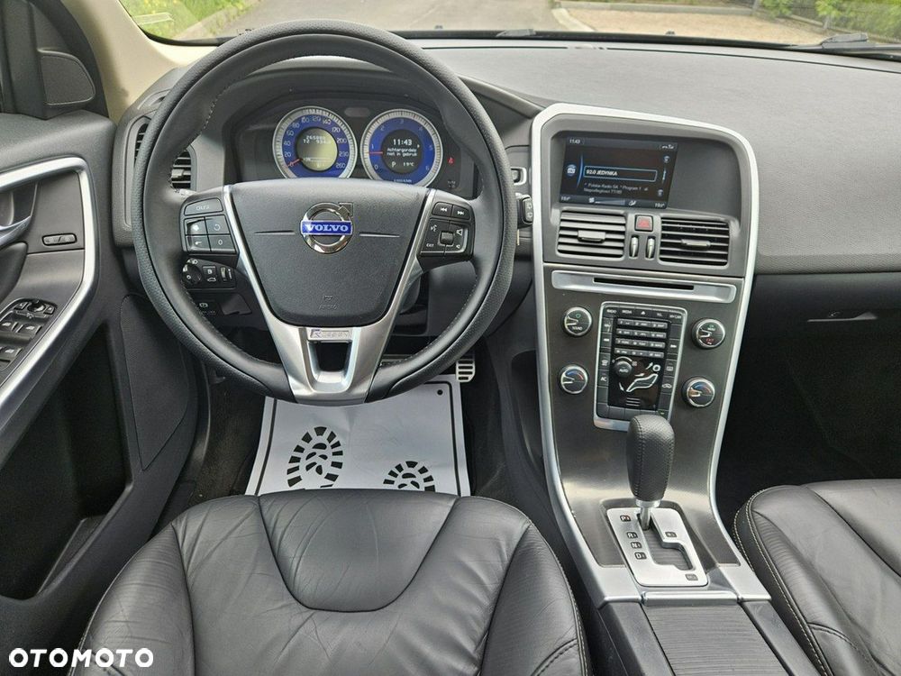 Volvo XC 60 D4 Geartronic RDesign - 8