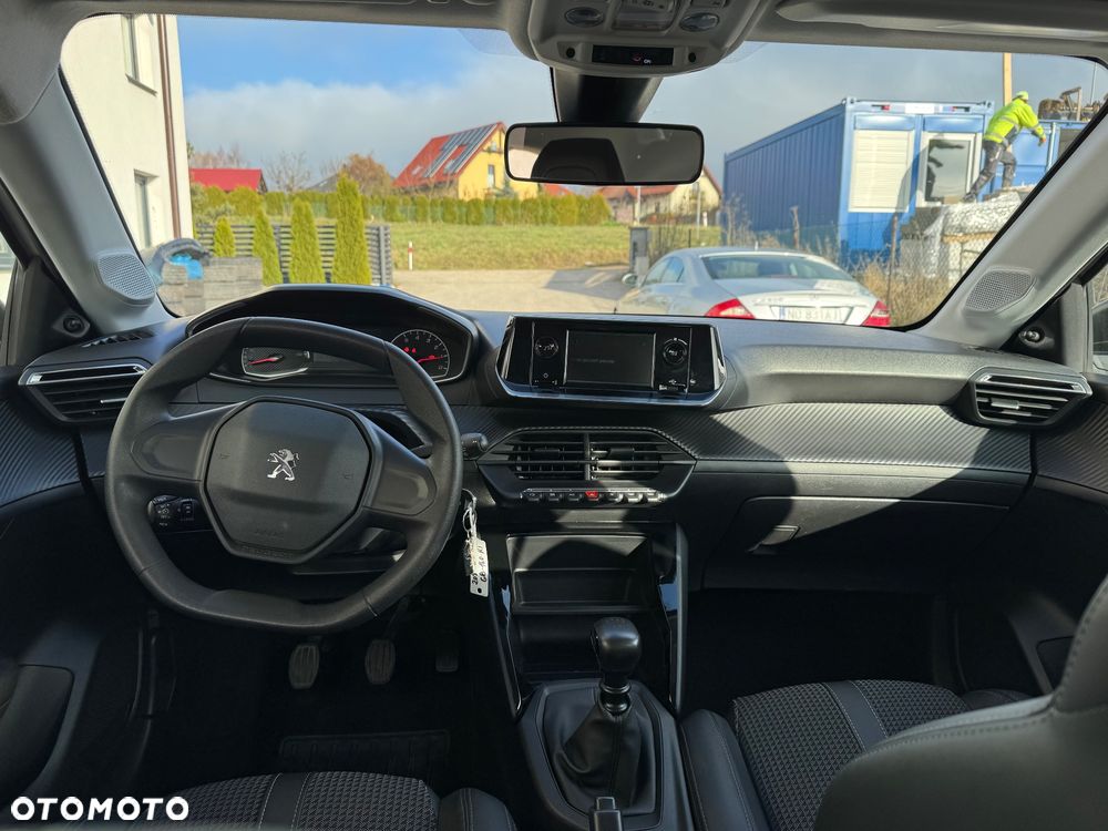 Peugeot 208 1.5 BlueHDi Active Pack S&S - 10