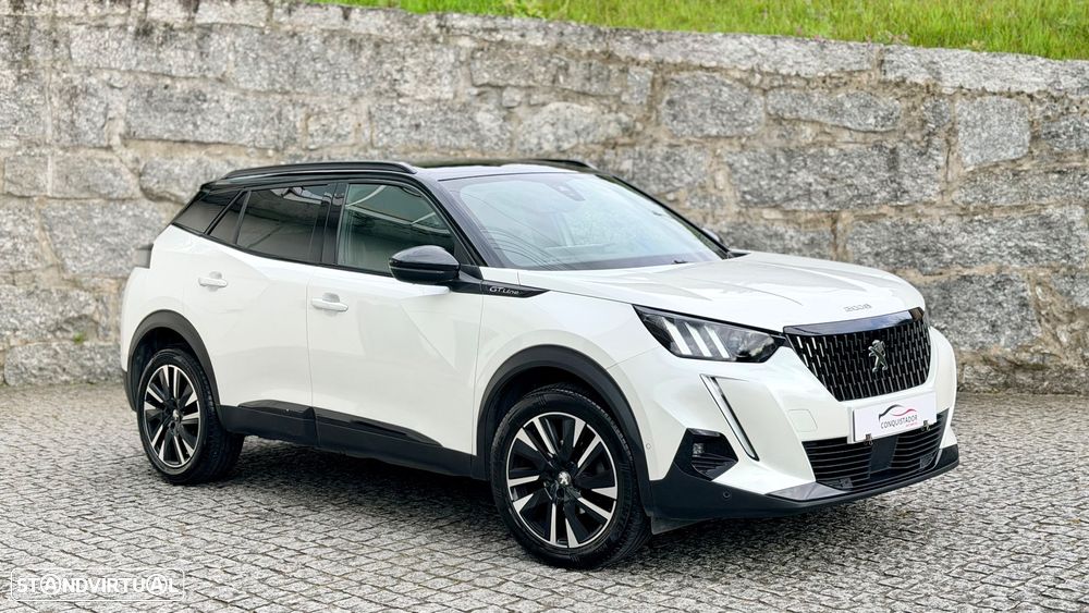 Peugeot 2008 1.2 PureTech GT Line - 1