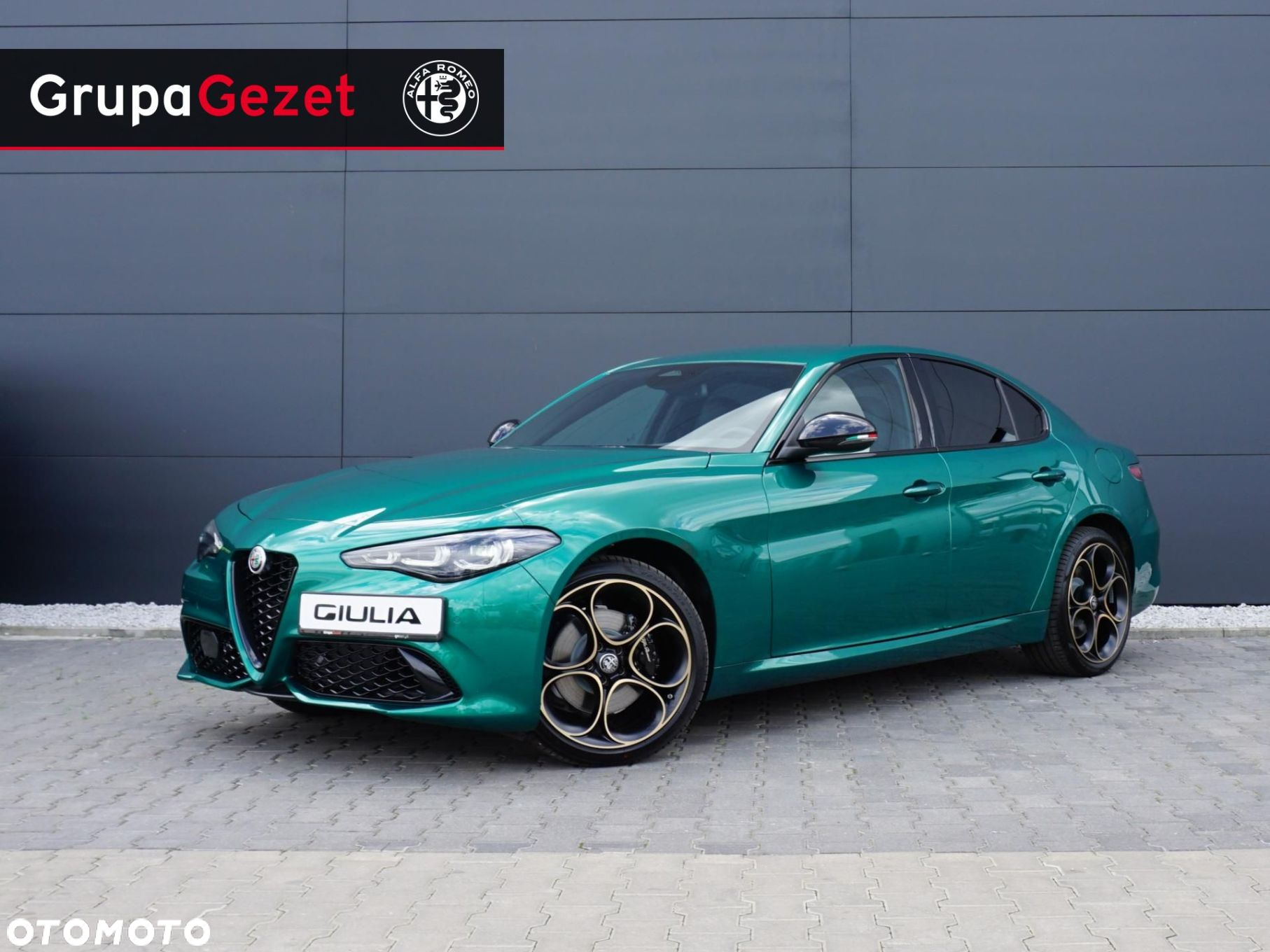 Alfa Romeo Giulia 2.0 Turbo Intensa Q4 - 10