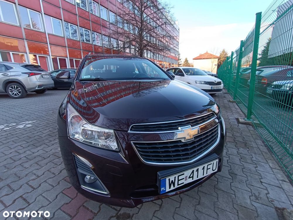 Chevrolet Cruze 2.0 D LT - 4