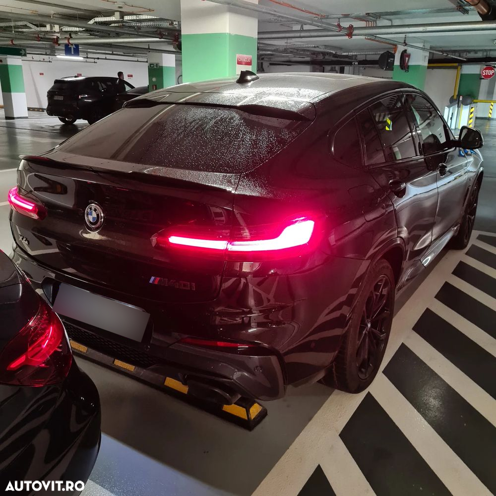 BMW X4 X4M - 19
