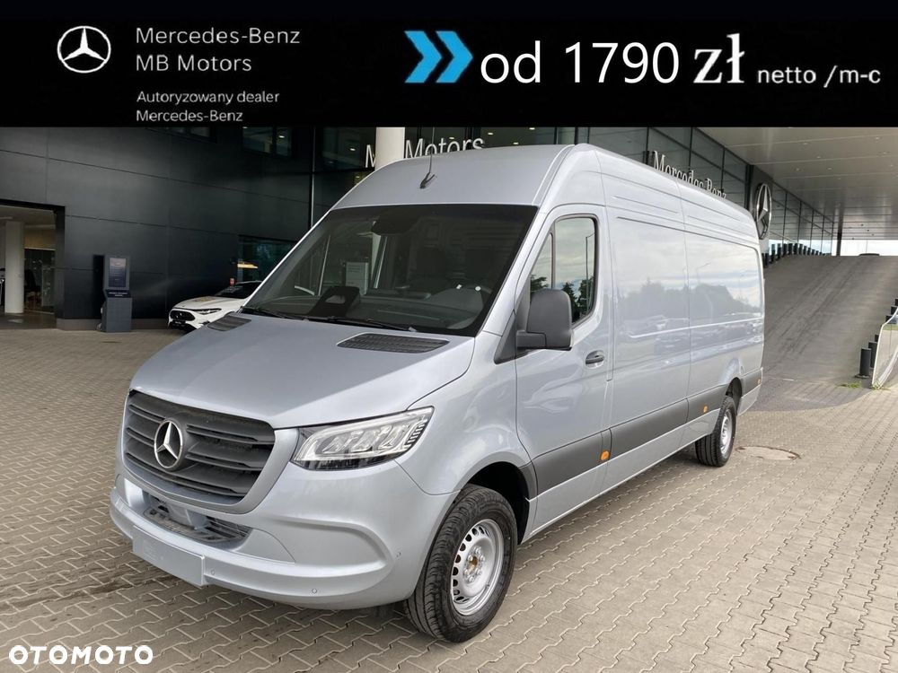 Mercedes-Benz Sprinter - 2