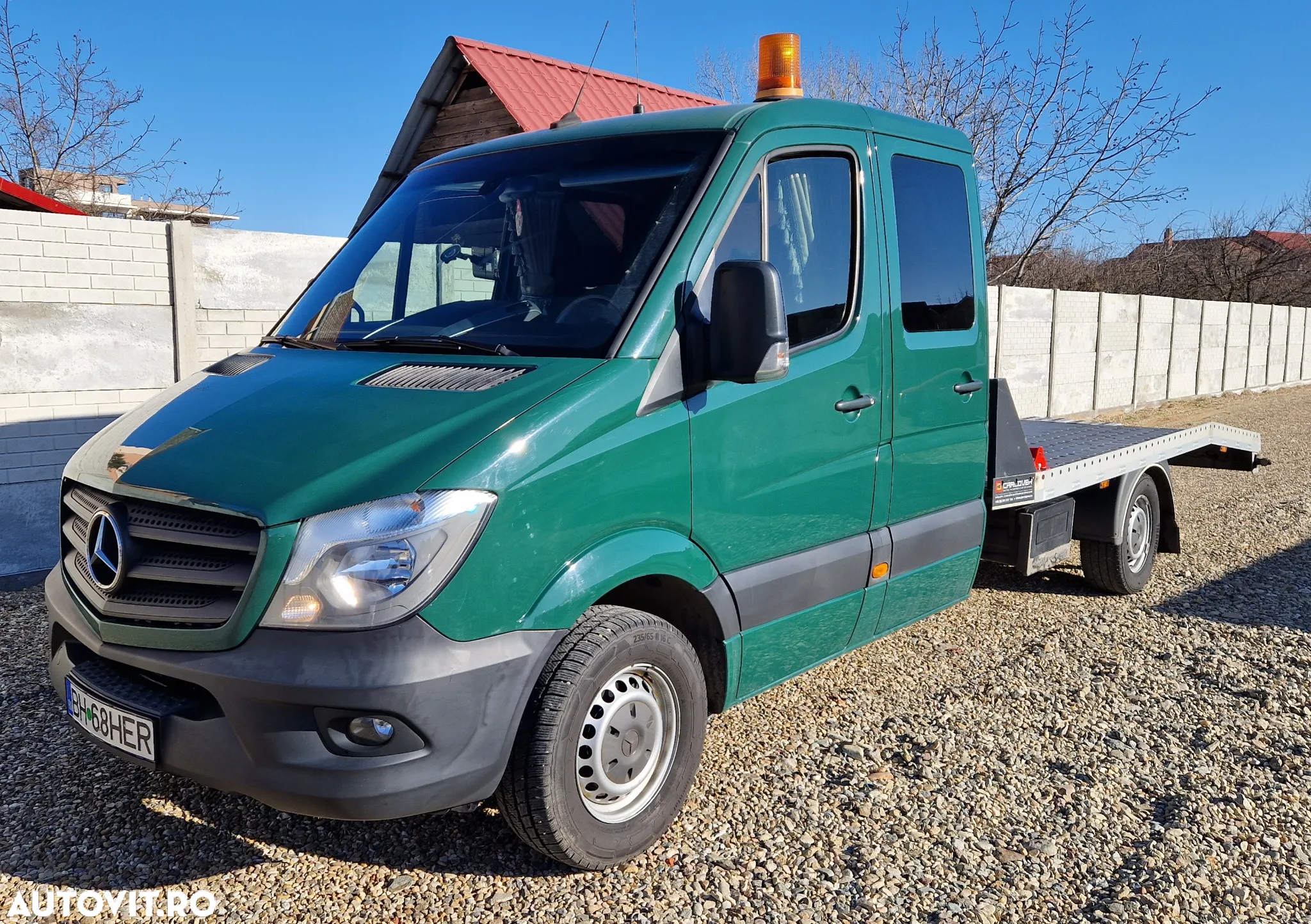Mercedes-Benz Sprinter 316CDI - 10