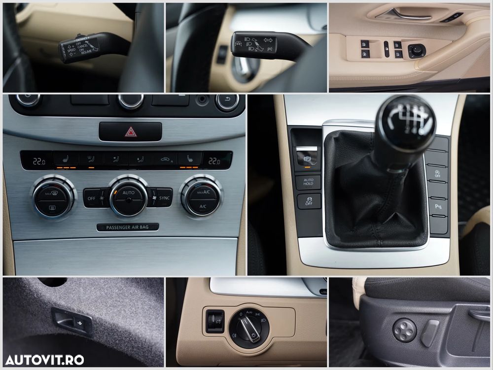 Volkswagen Passat CC 2.0 TDI BlueMotion Technology Exclusive - 15