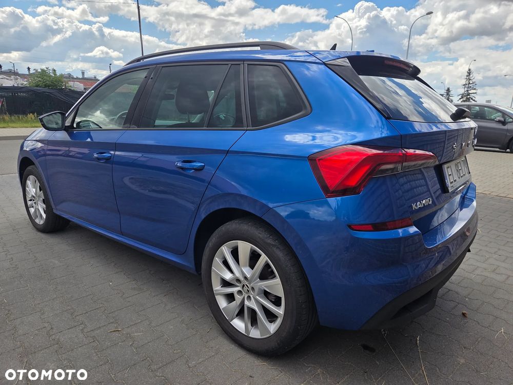 Skoda Kamiq 1.5 TSI Style - 6
