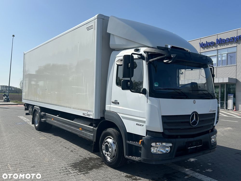 Mercedes-Benz Atego 1527