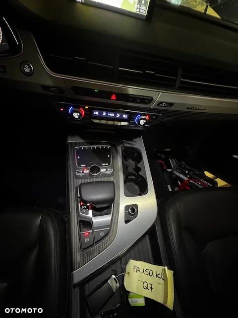 Audi Q7 e-tron 3.0 TDI Quattro Tiptr - 35