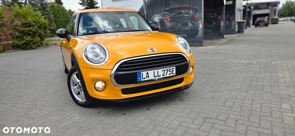 MINI ONE First - 21