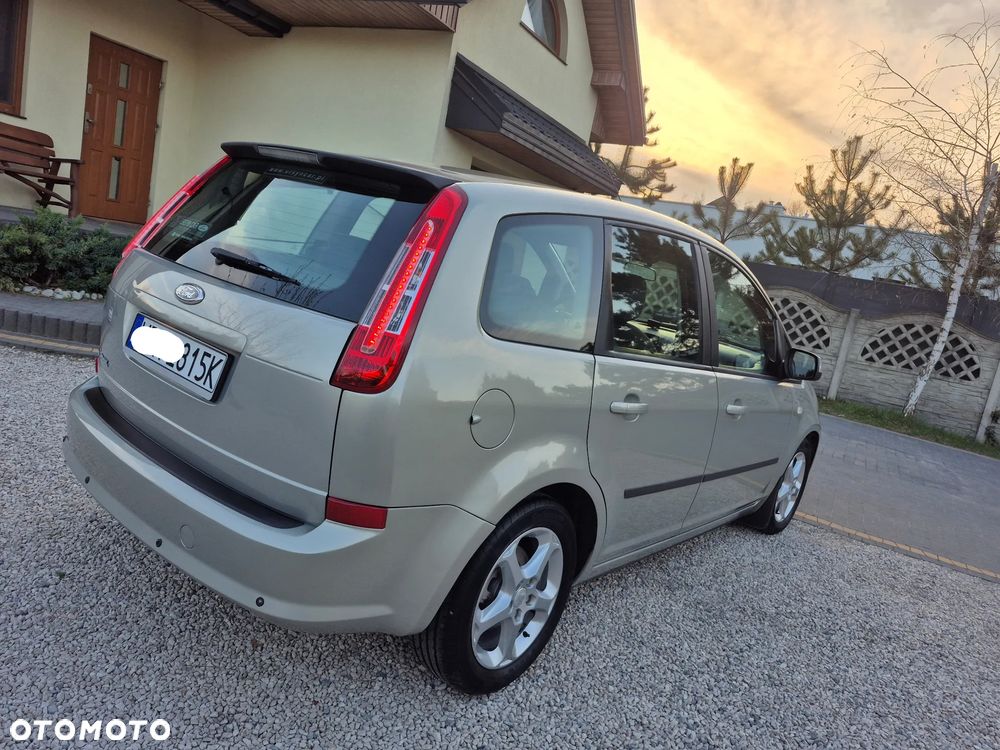 Ford C-MAX 1.6 Silver X - 8
