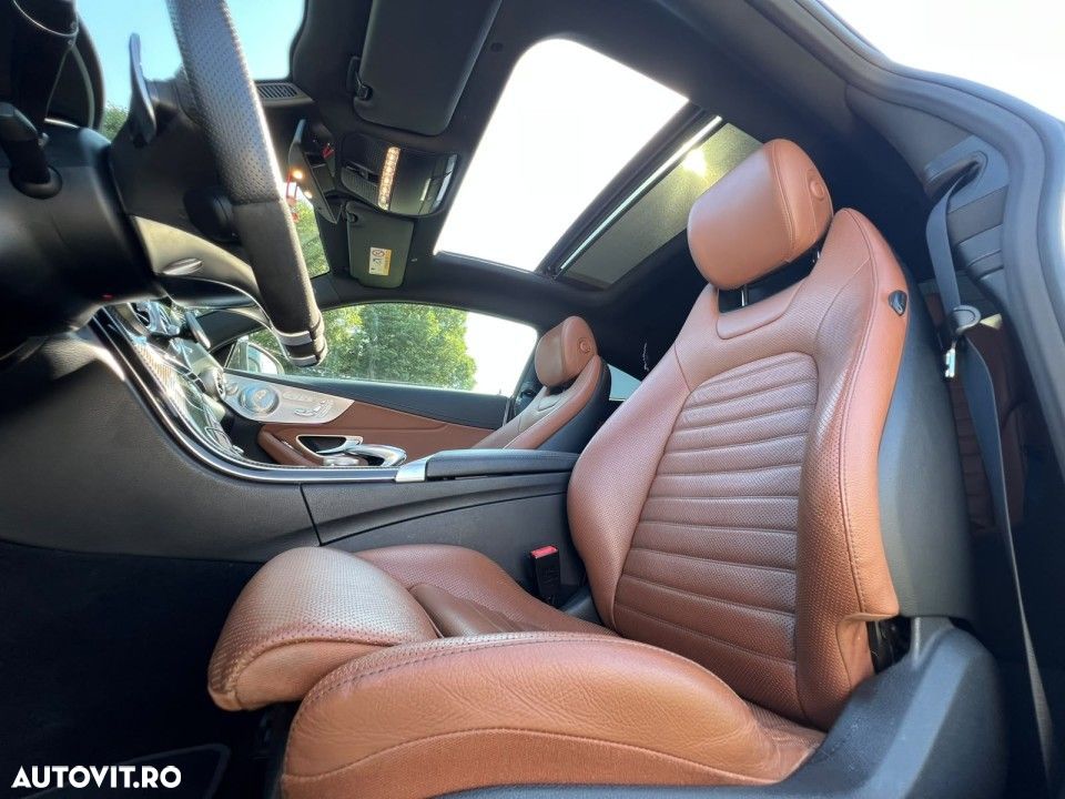 Mercedes-Benz C 43 AMG - 24