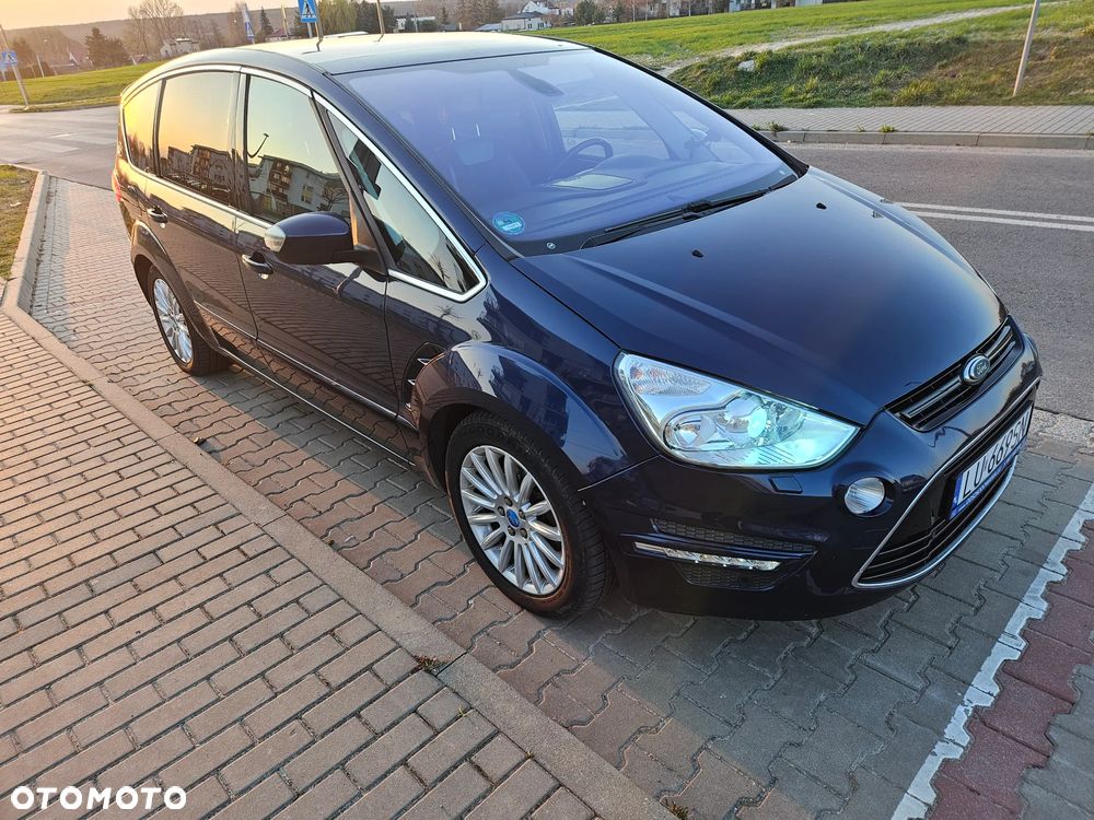Ford S-Max 2.2 TDCi DPF Titanium - 13