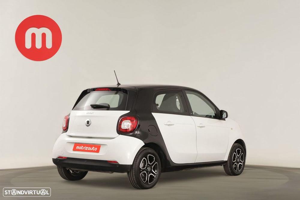Smart ForFour 1.0 Prime 71 - 4