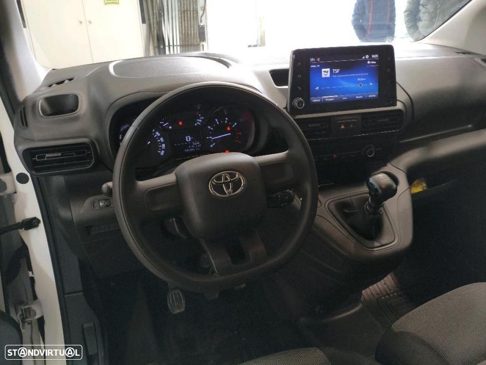 Toyota Proace 1.5D L2 Comfort c/iva - 2
