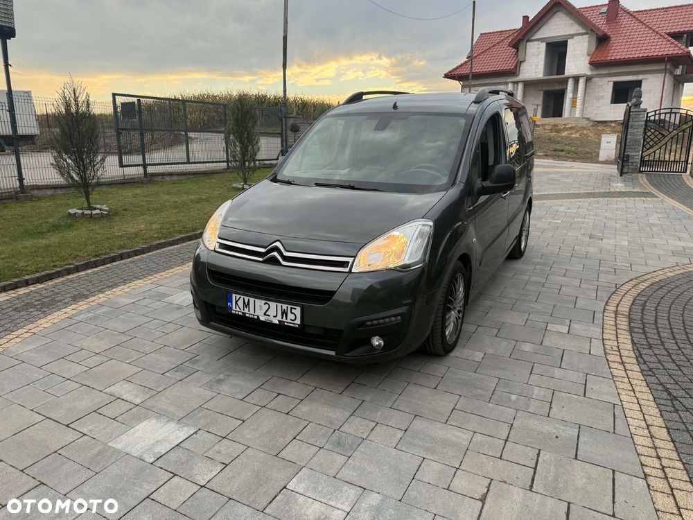 Citroën Berlingo - 1