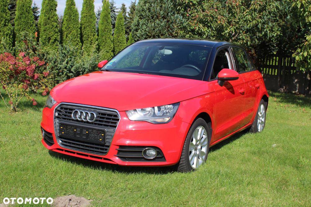 Audi A1 Sportback