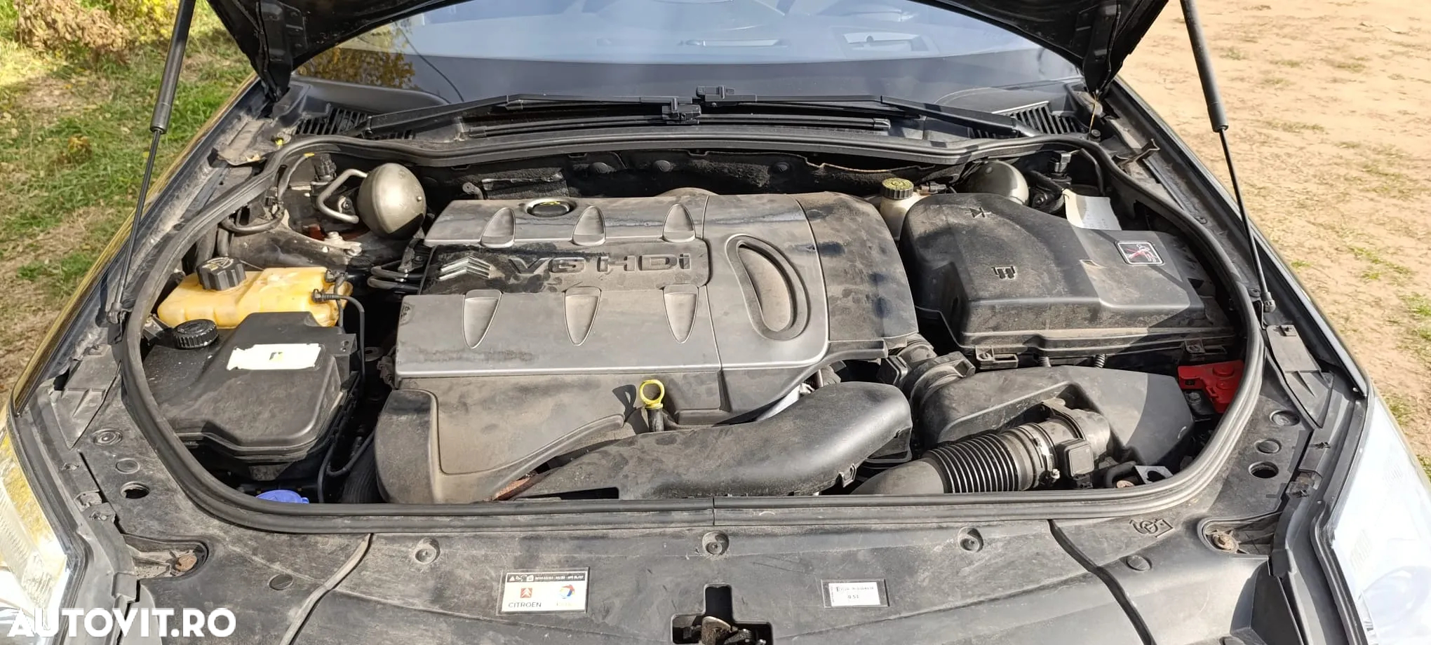Citroën C6 HDi 205 Biturbo FAP - 13
