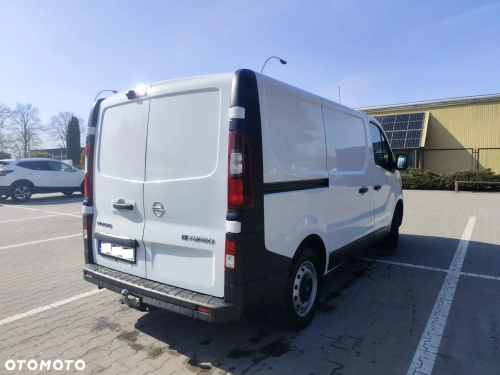 Opel VIVARO - 5