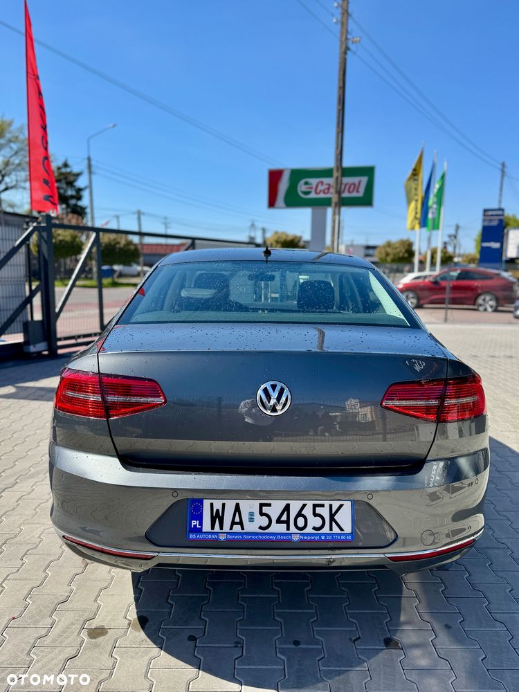 Volkswagen Passat 2.0 TDI BMT Highline DSG7 - 7