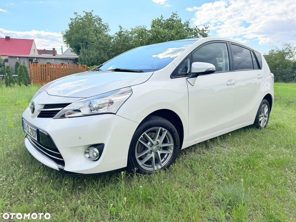 Toyota Verso 1.8 5-Sitzer Skyview Edition - 2