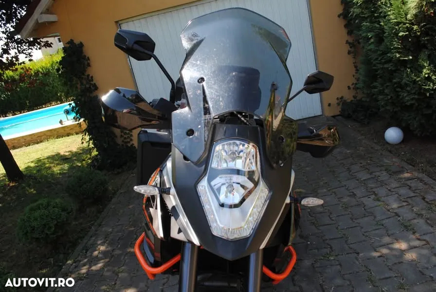KTM 1190 Adventure - 6