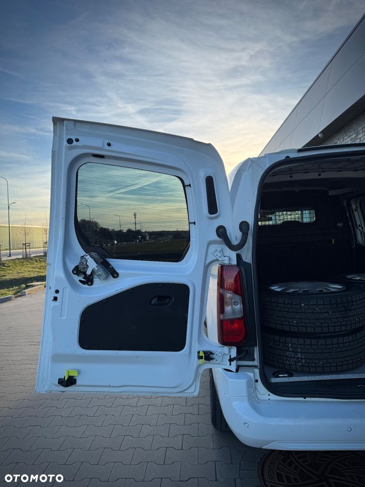 Opel Combo Life - 29