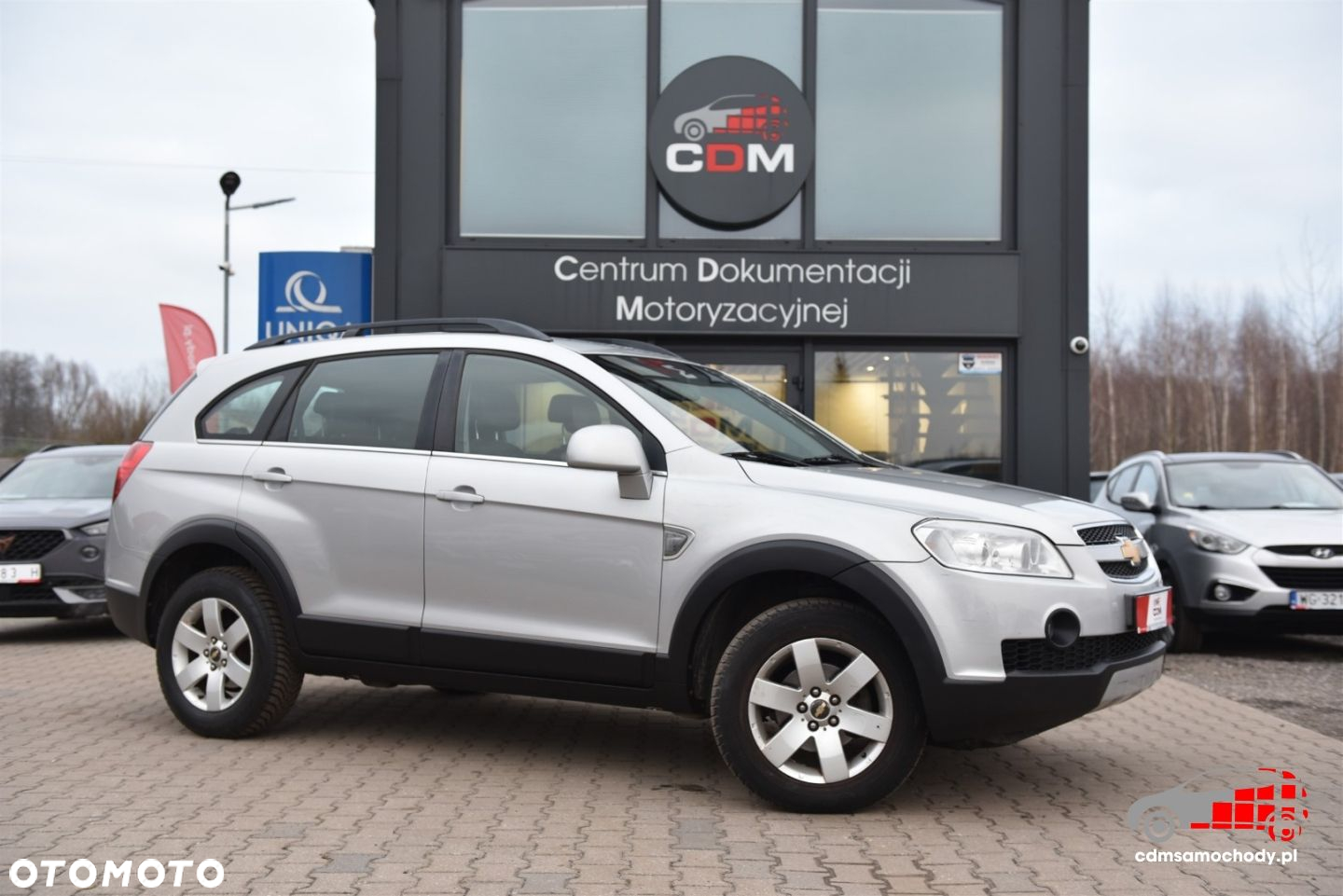 Chevrolet Captiva - 2