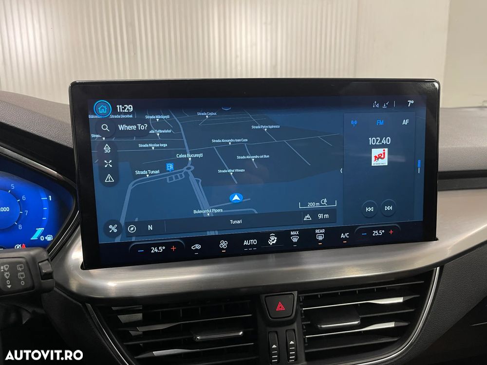 Ford Focus 1.0 EcoBoost Hybrid Aut. TITANIUM - 15