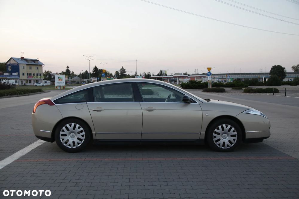 Citroën C6 2.2 HDi Exclusive - 7