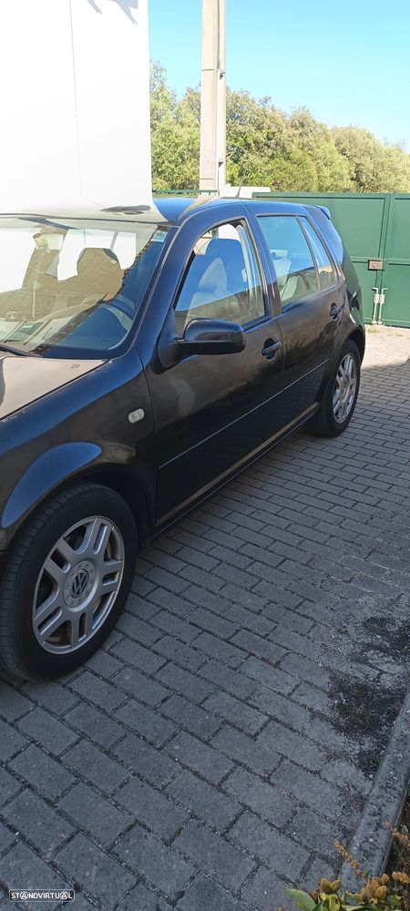 VW Golf 1.9 TDi GT Special - 4