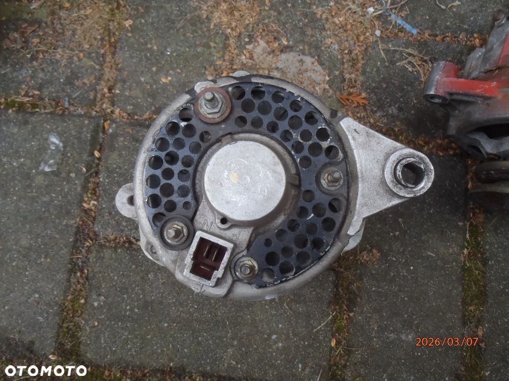 Alternator aixam ligier microcar jdm ch xtoo xoo virgo town italcar kubota janmar lombardini traktor koparka ciągnik agregat prądnica kosiarka 12v 14v - 17
