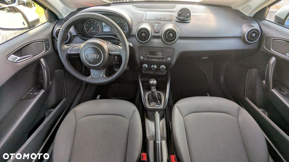 Audi A1 3-drzwiowe - 20