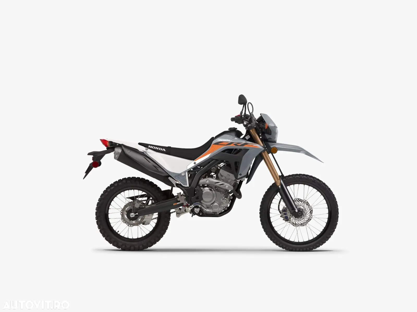 Honda CRF 300L - 2
