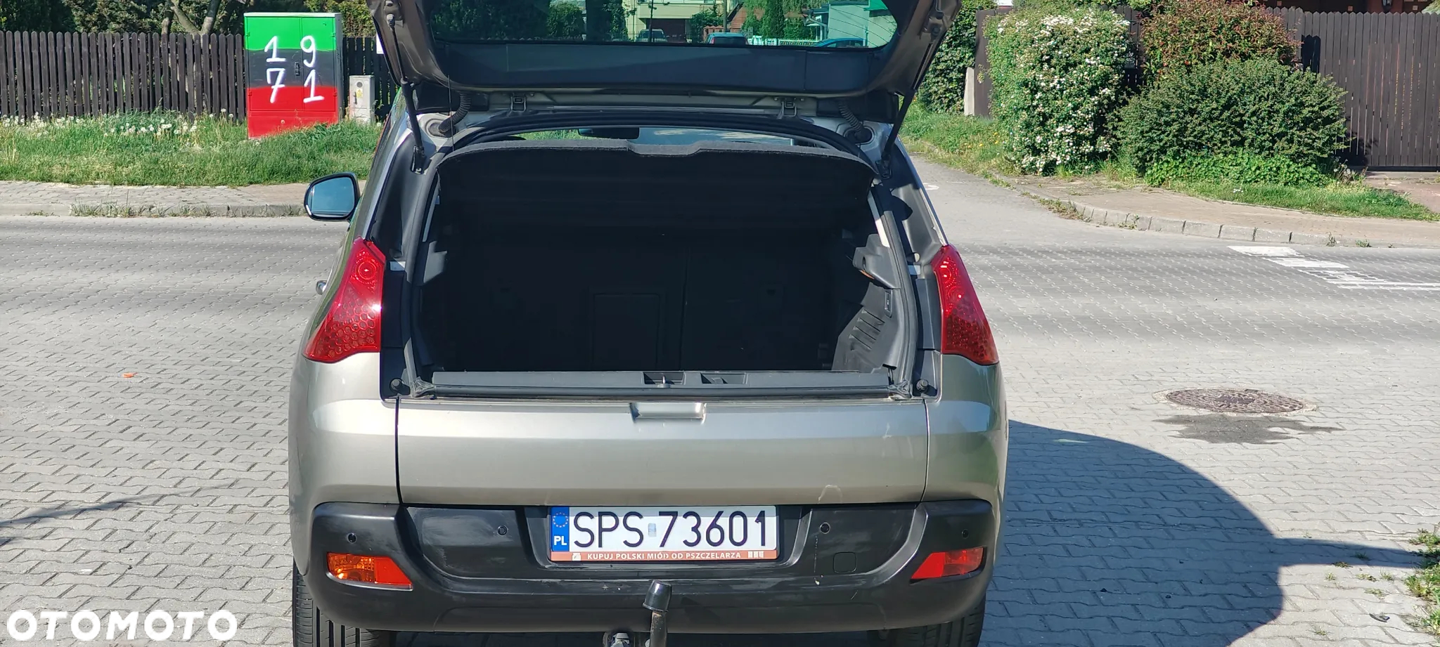 Peugeot 3008 2.0 BlueHDi Allure - 9