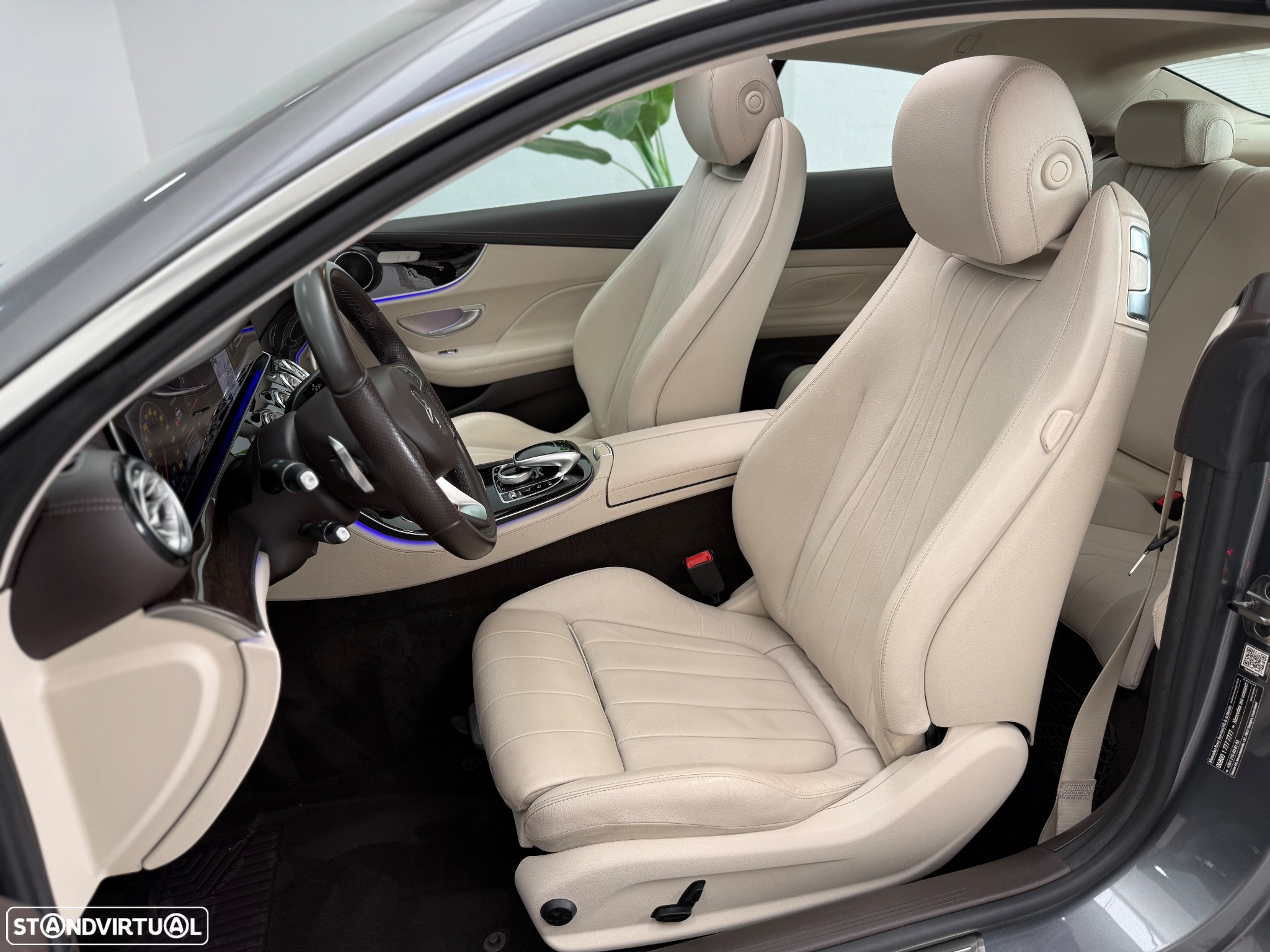 Mercedes-Benz E 220 d AMG Line Aut. - 8