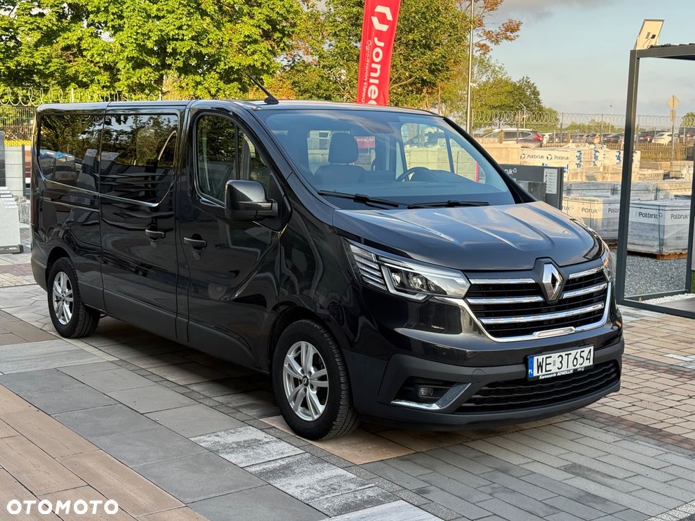 Renault Trafic 2.0 dCi - 1