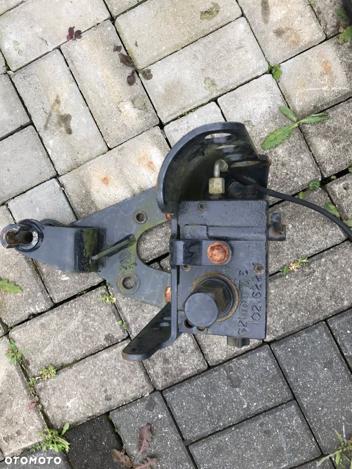 Pompa Pompka Podnoszenia Kabiny MAN TGX Euro 6 - 1
