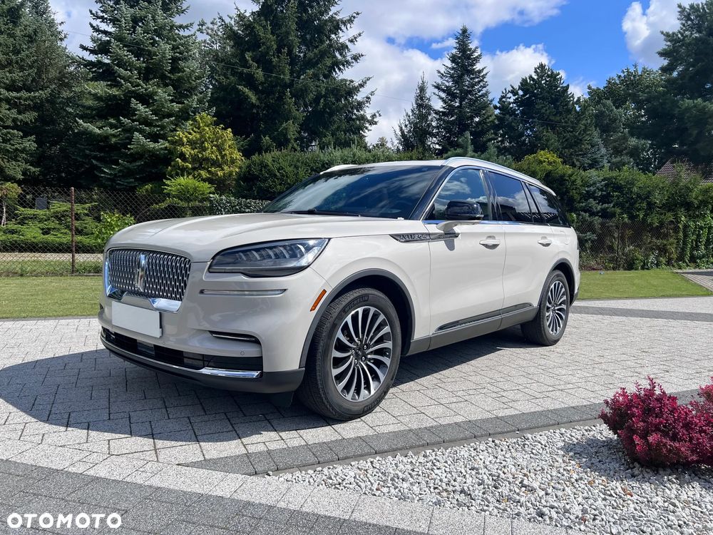 Lincoln Aviator - 1