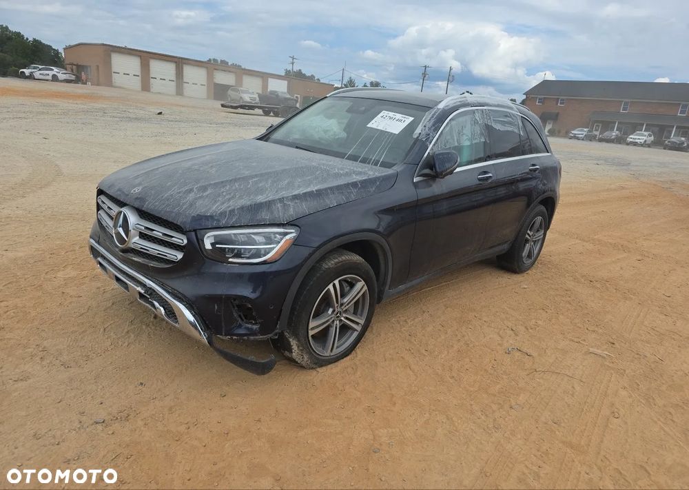 Mercedes-Benz GLC 300 4Matic 9G-TRONIC