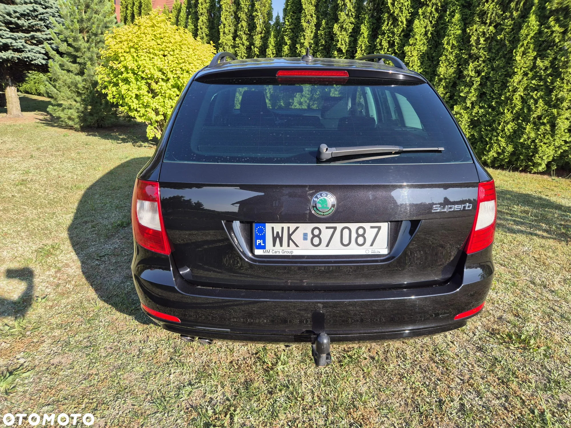 Skoda Superb 2.0 TDI Ambition DSG - 9