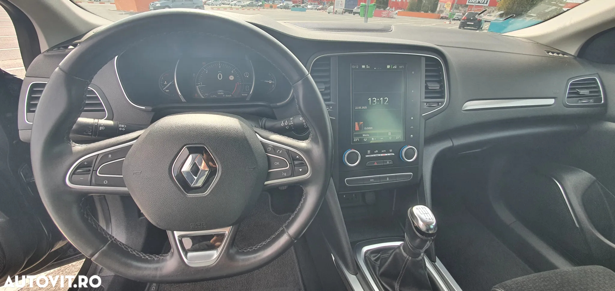 Renault Megane Grandtour ENERGY dCi 130 INTENS - 6