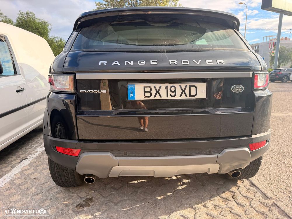 Land Rover Range Rover Evoque - 2